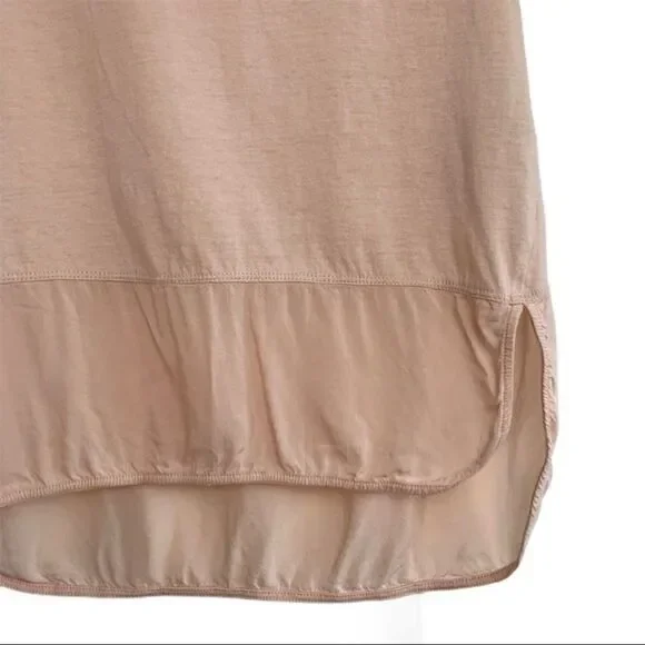 Zara Lightweight Two Tone Tank Top - Picture 3 of 3